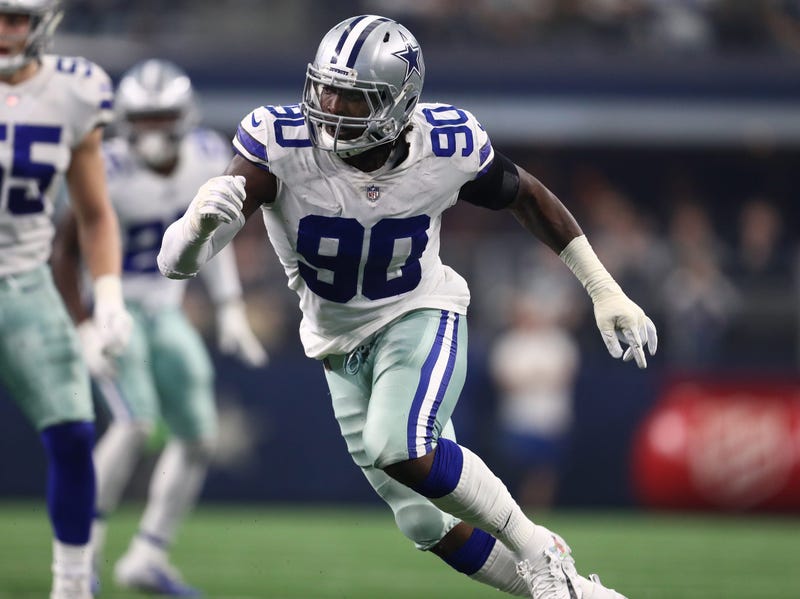DeMarcus Lawrence 