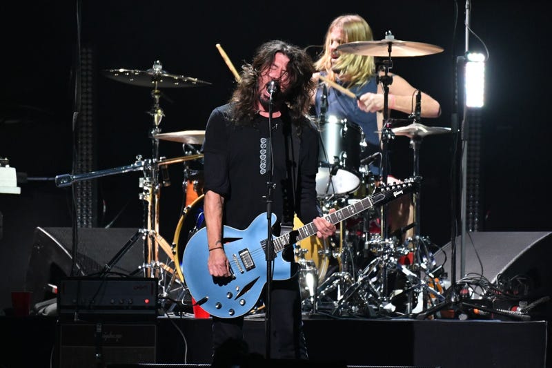Foo Fighters