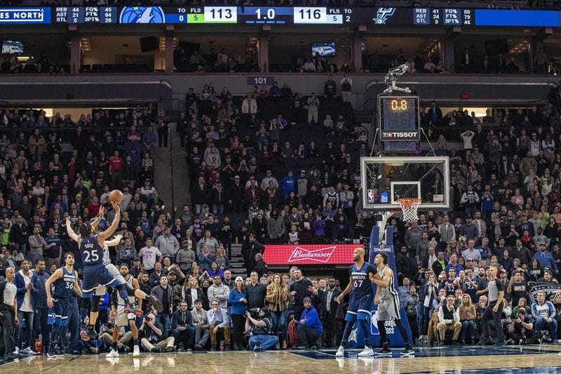Wolves and Rose come up short