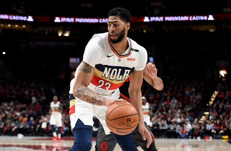 Anthony Davis