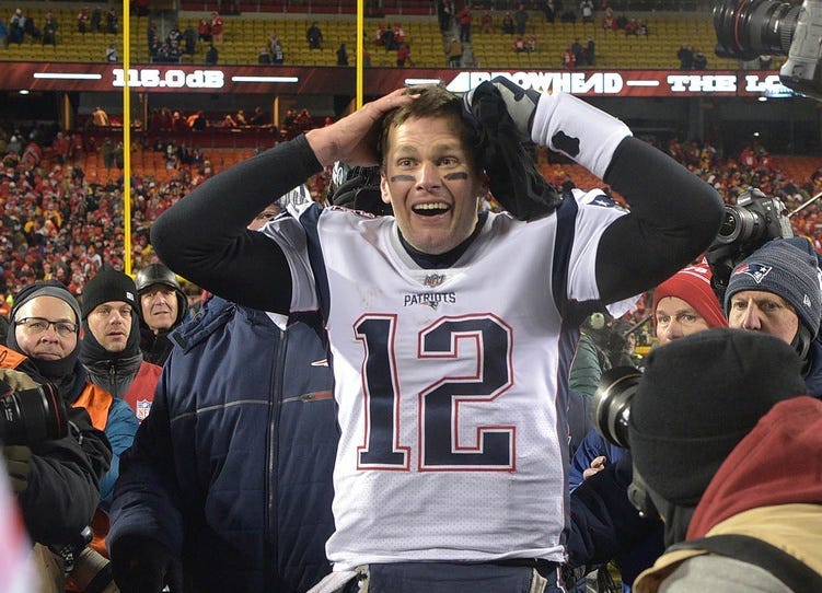 Tom Brady