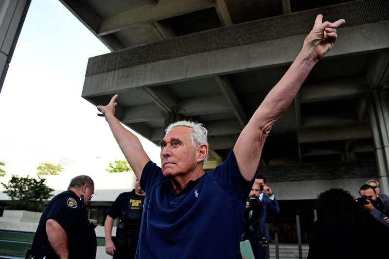 Roger Stone