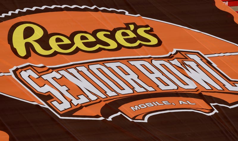 Reese's Senior Bowl logo