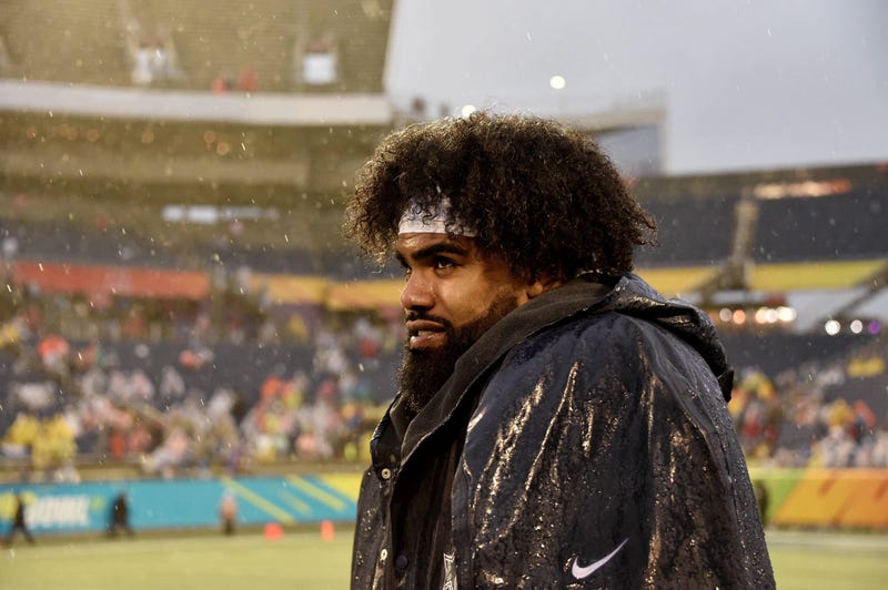Dallas Cowboys Ezekiel Elliott
