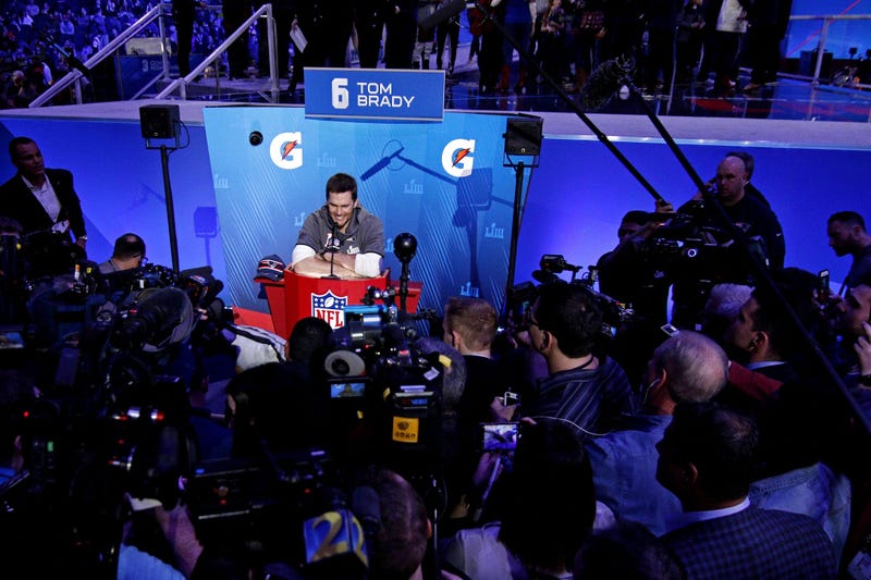  Super Bowl LIII-Opening Night