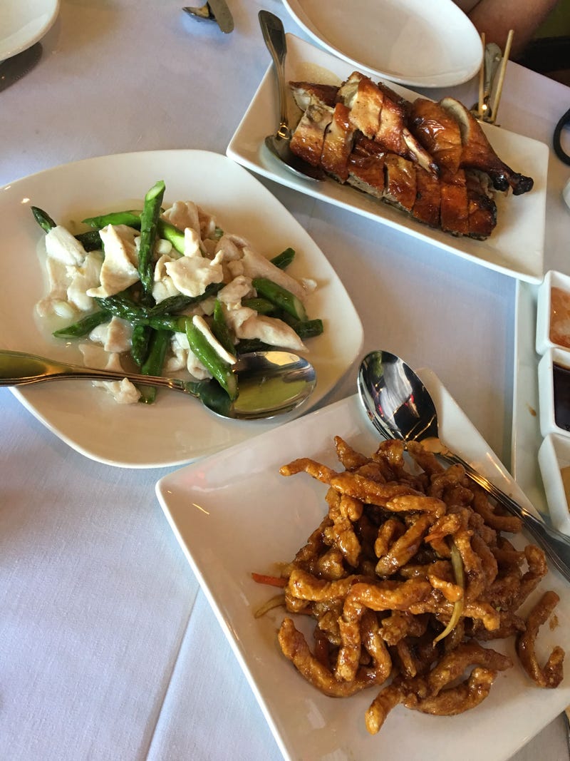 Chinese Food File Image
