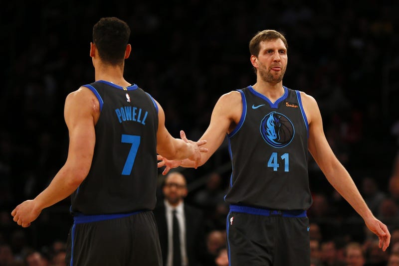 Dirk Nowitzki