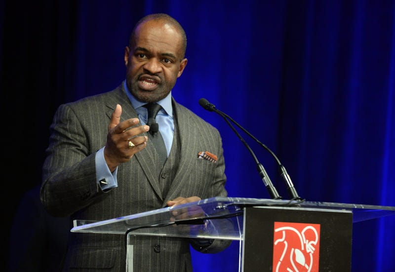 NFLPA Executive director DeMaurice Smith