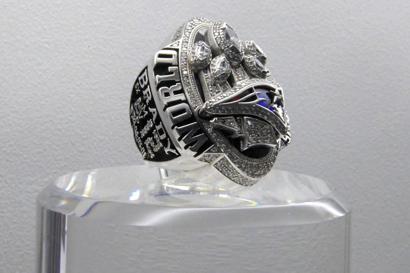 Super Bowl Rings