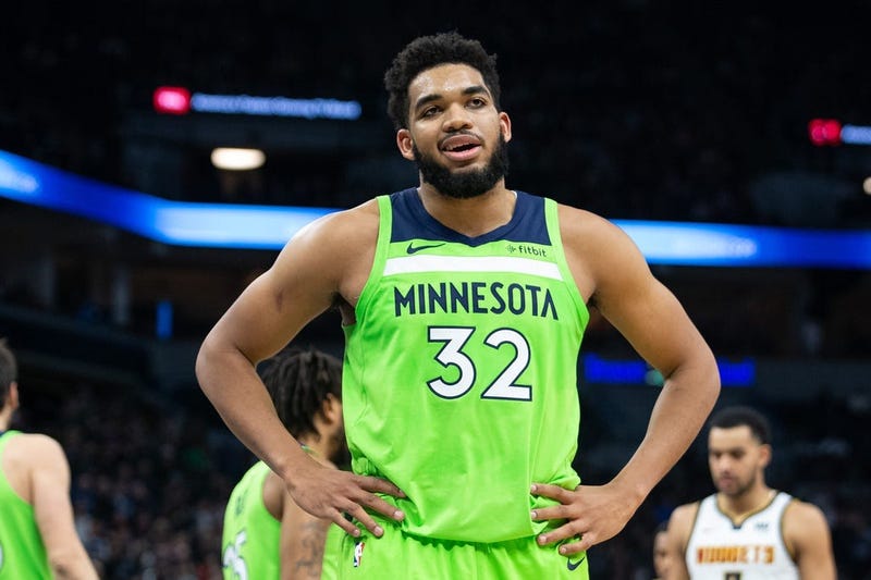 Wolves come up short for Towns