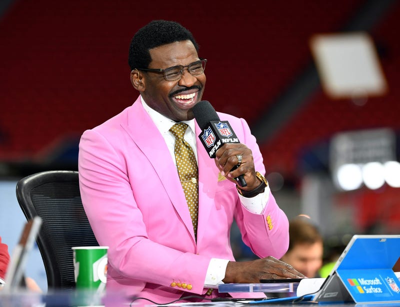 Michael Irvin