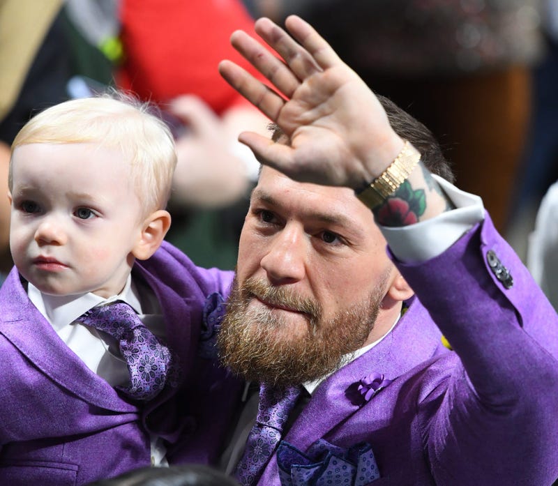 Conor McGregor