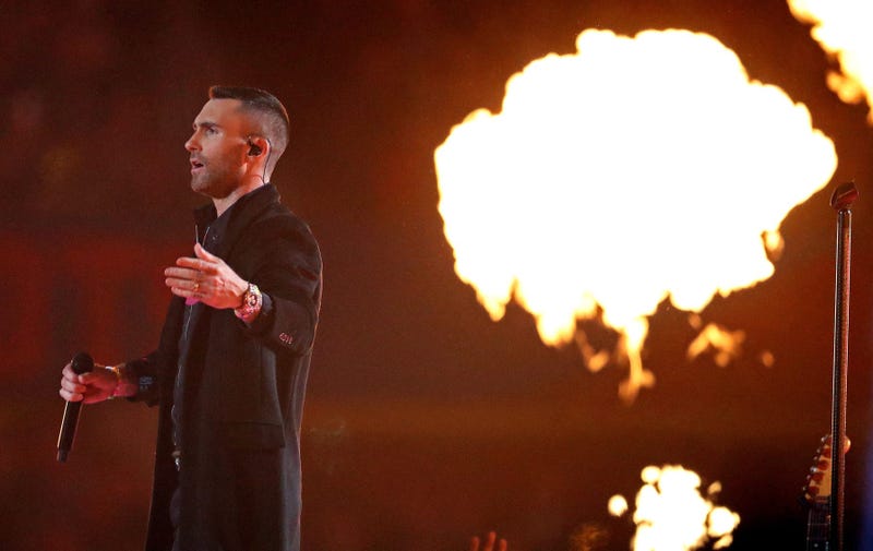 Adam Levine/Maroon 5