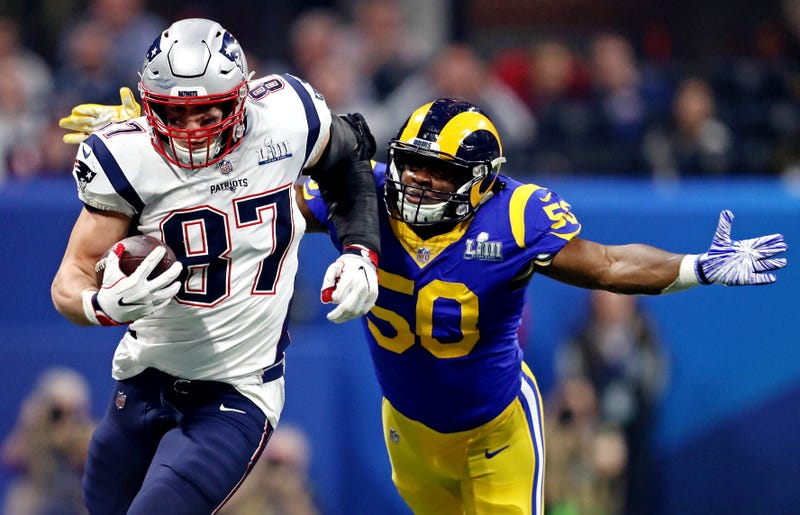 Rob Gronkowski