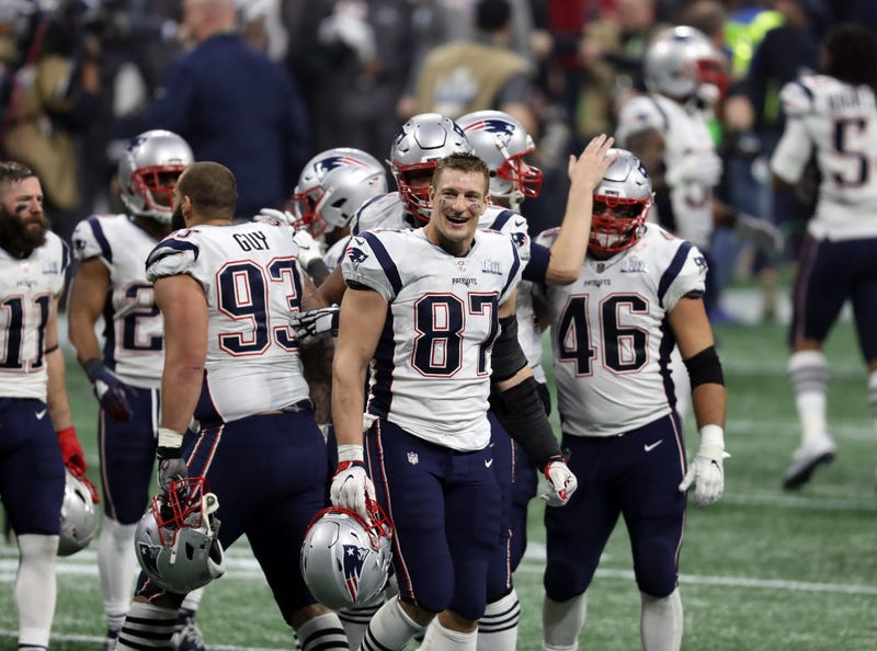 Rob Gronkowski
