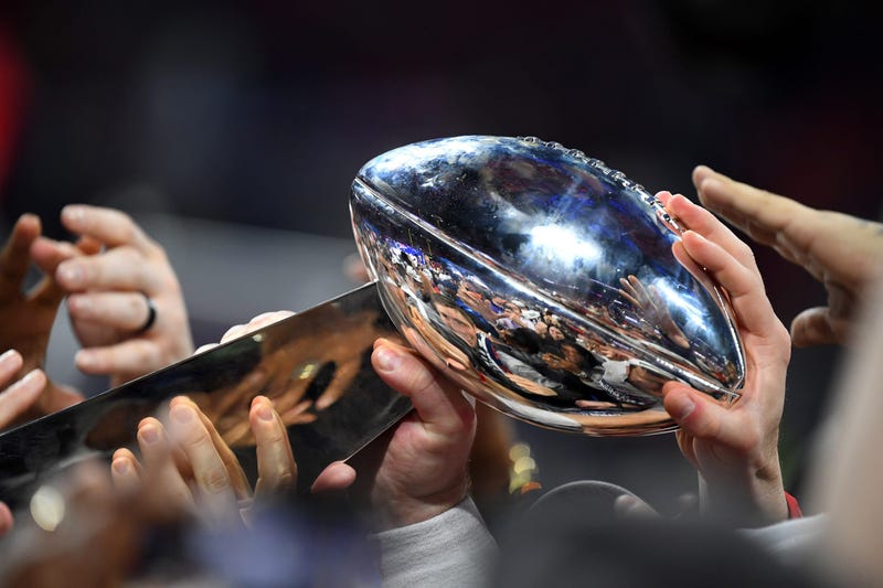 Super Bowl LIII-New England Patriots