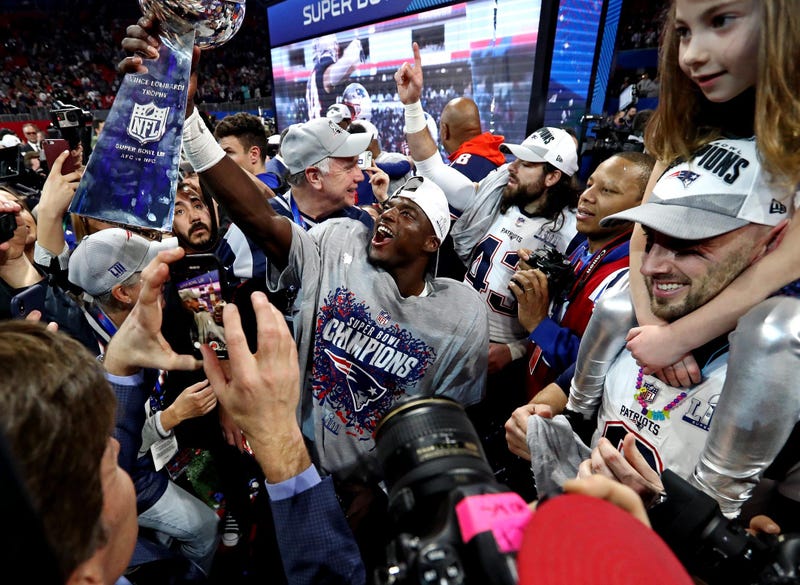 NFL: Super Bowl LIII-New England Patriots vs Los Angeles Rams