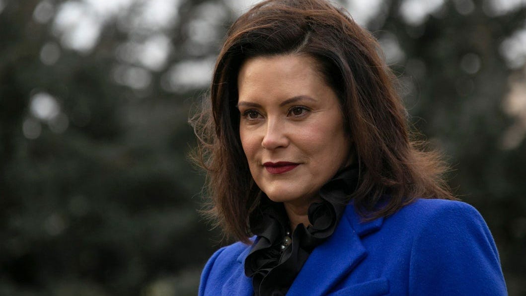 FBI: Militia group plotted to kidnap Michigan Gov. Gretchen Whitmer