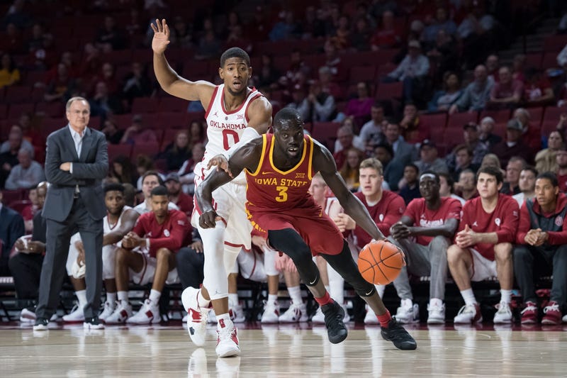 Iowa State at Oklahoma