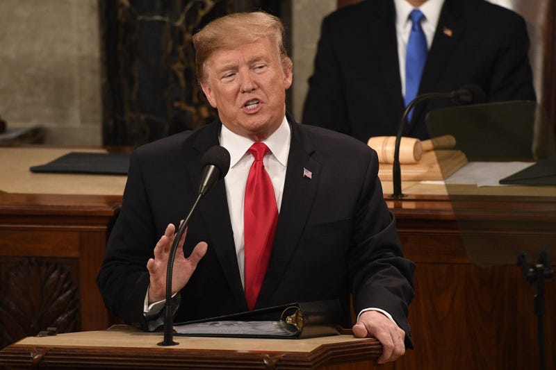 President Donald Trump