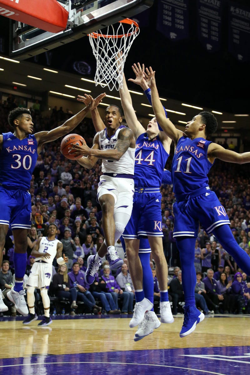 Kansas at Kansas State