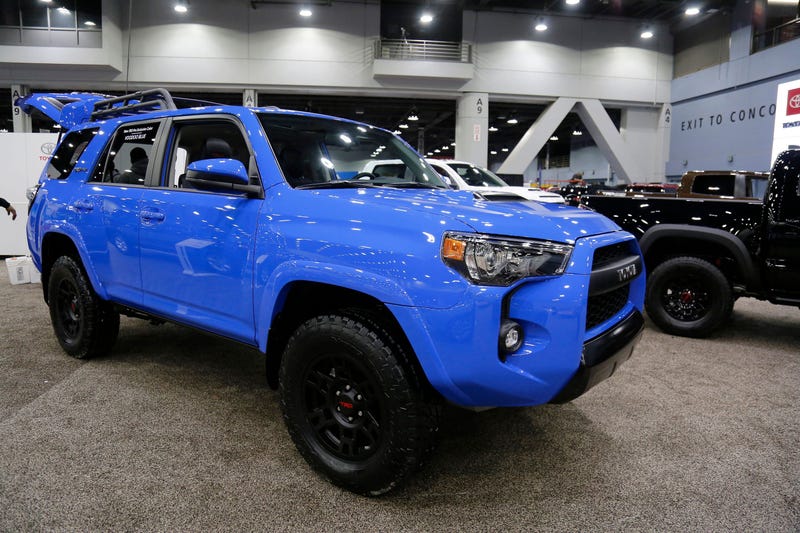 Toyota 4Runner
