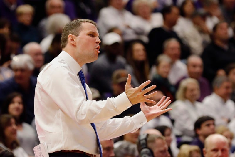 Feb 9, 2019; Baton Rouge, LA, USA; LSU Tigers head coach Will Wade reacts to a play against the Auburn Tigers in the second half at Maravich Assembly Center. 
