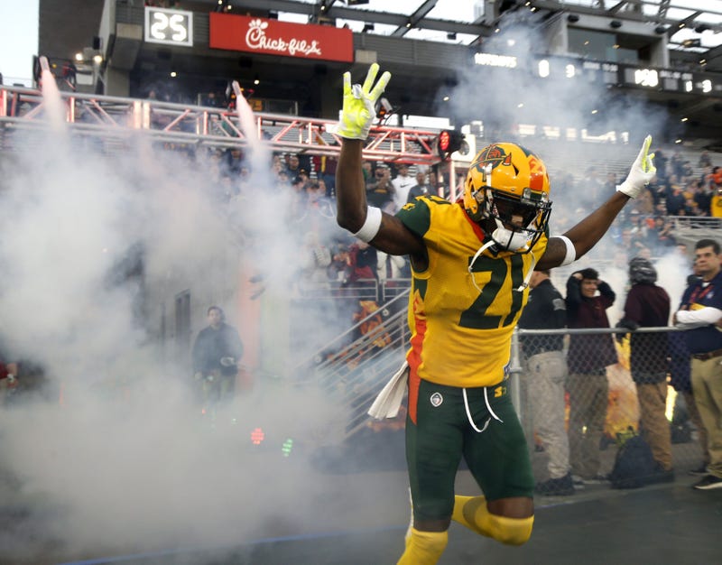 It's cool to end kickoffs, AAF proves