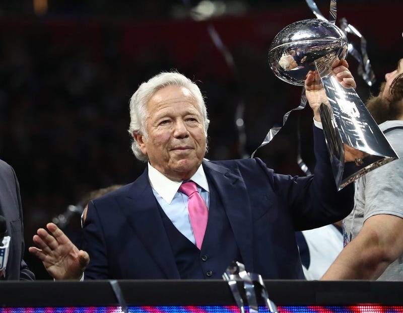 Robert Kraft