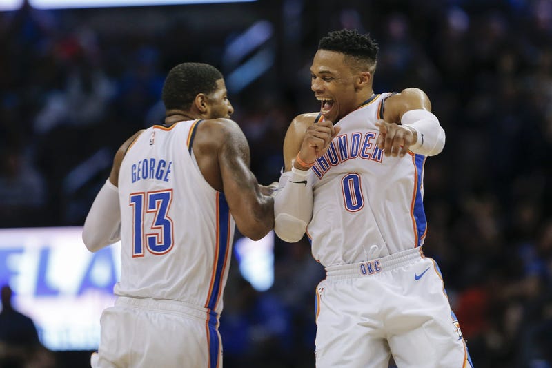 Russell Westbrook