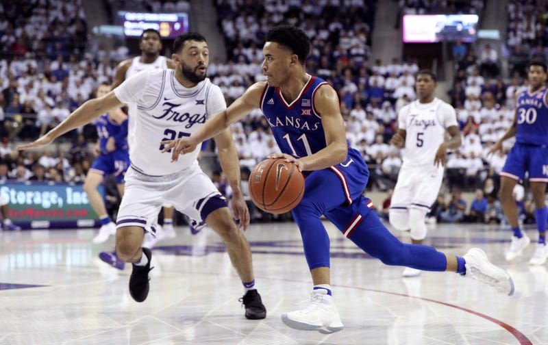 Kansas at TCU
