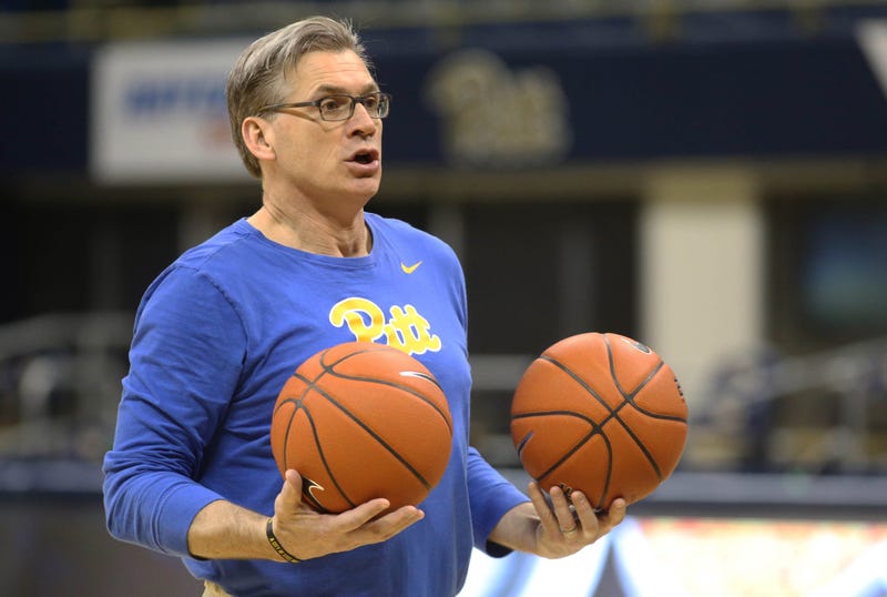 Pitt assistant Tim OToole