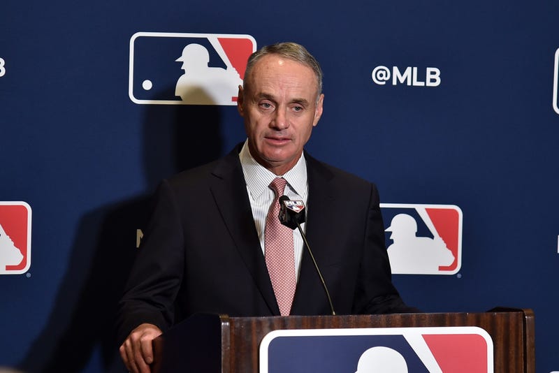 Rob Manfred