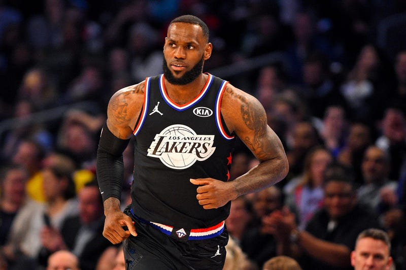 LeBron James