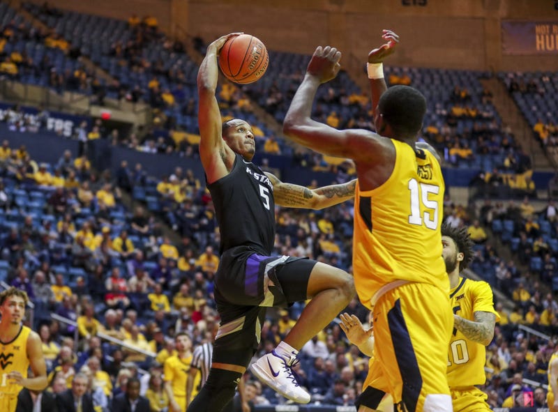 Kansas State at West Virginia