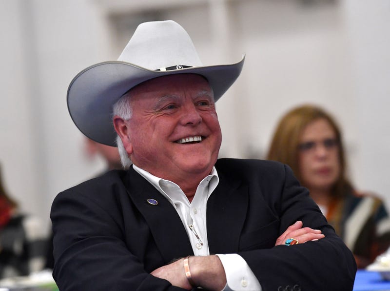 Texas Agriculture Commissioner Sid Miller