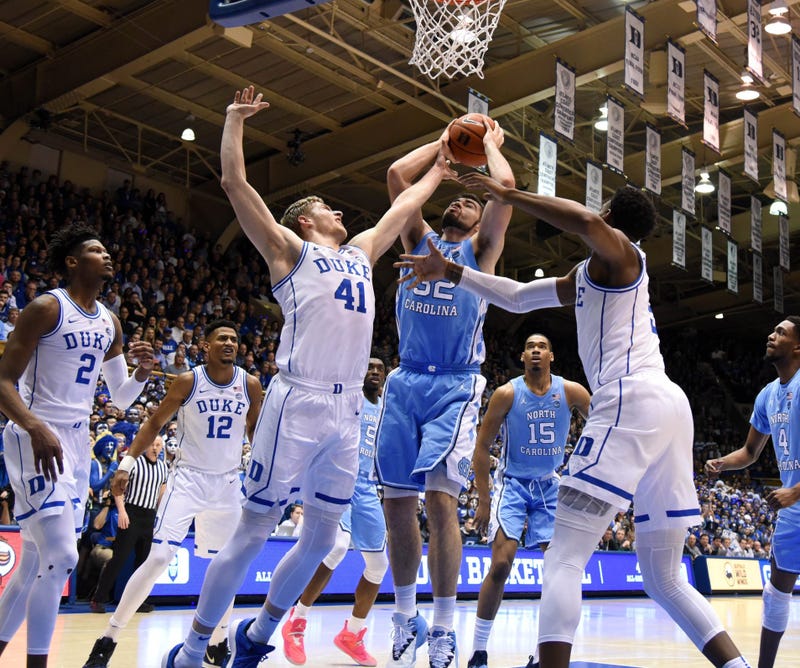 North Carolina at Duke