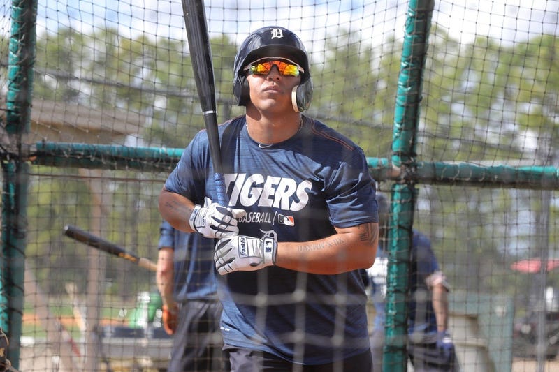 Isaac Paredes