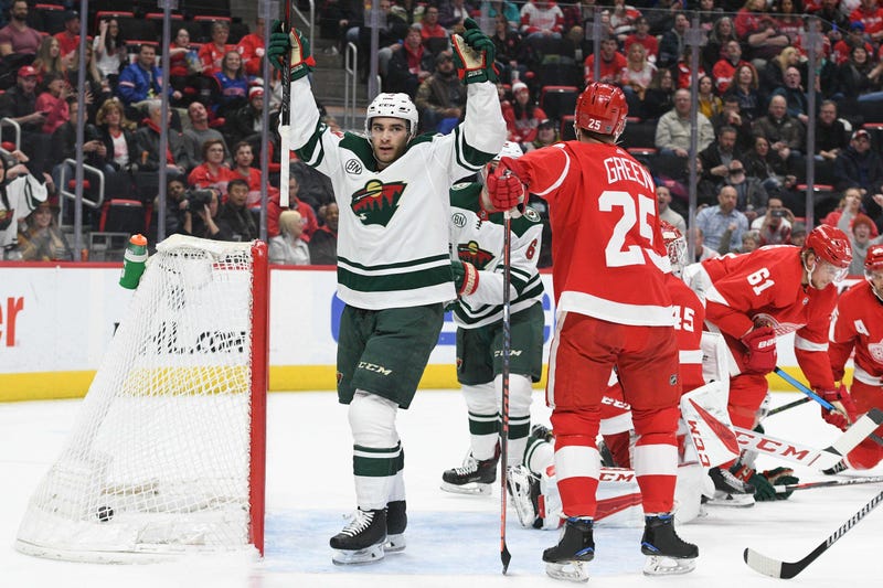 Scoring is Luke Kunin