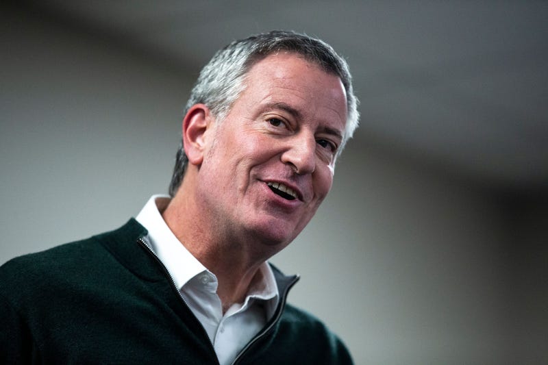 Bill de Blasio