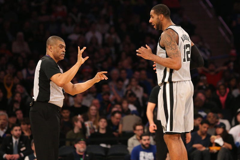 NBA Referee