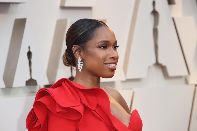 Jennifer Hudson, Red Carpet, 91st Academy Awards, 2019