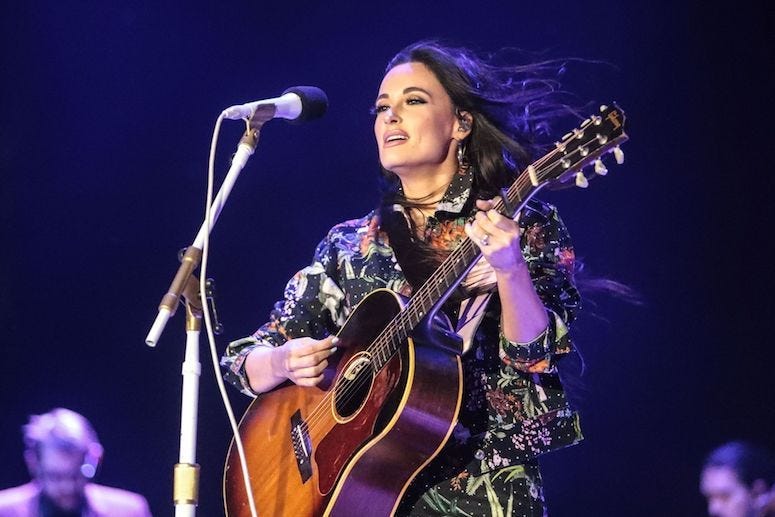 Kacey Musgraves, Guitar, Concert, 2019