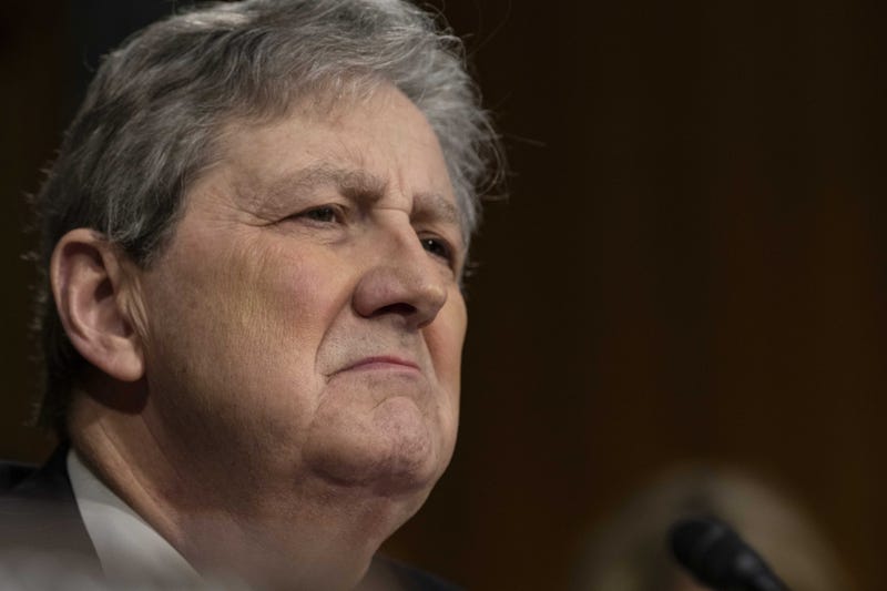 Sen John Kennedy