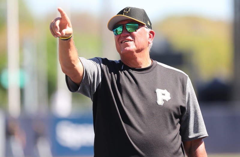 Clint Hurdle 