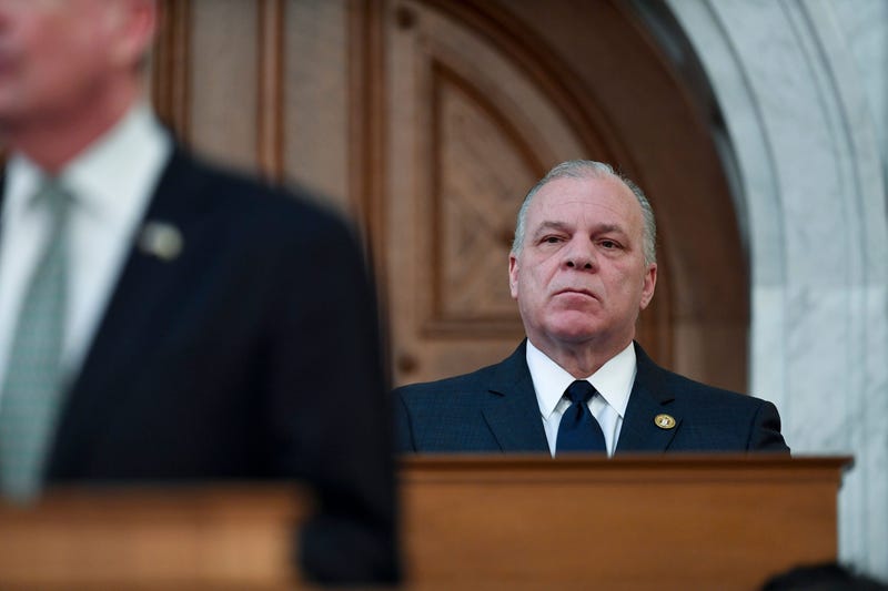 New Jersey Senate President Steve Sweeney