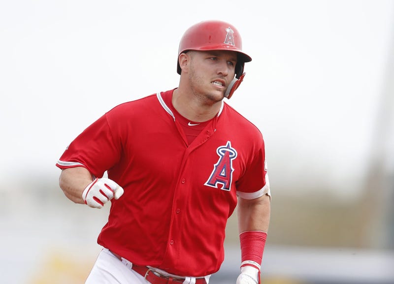 Mike Trout