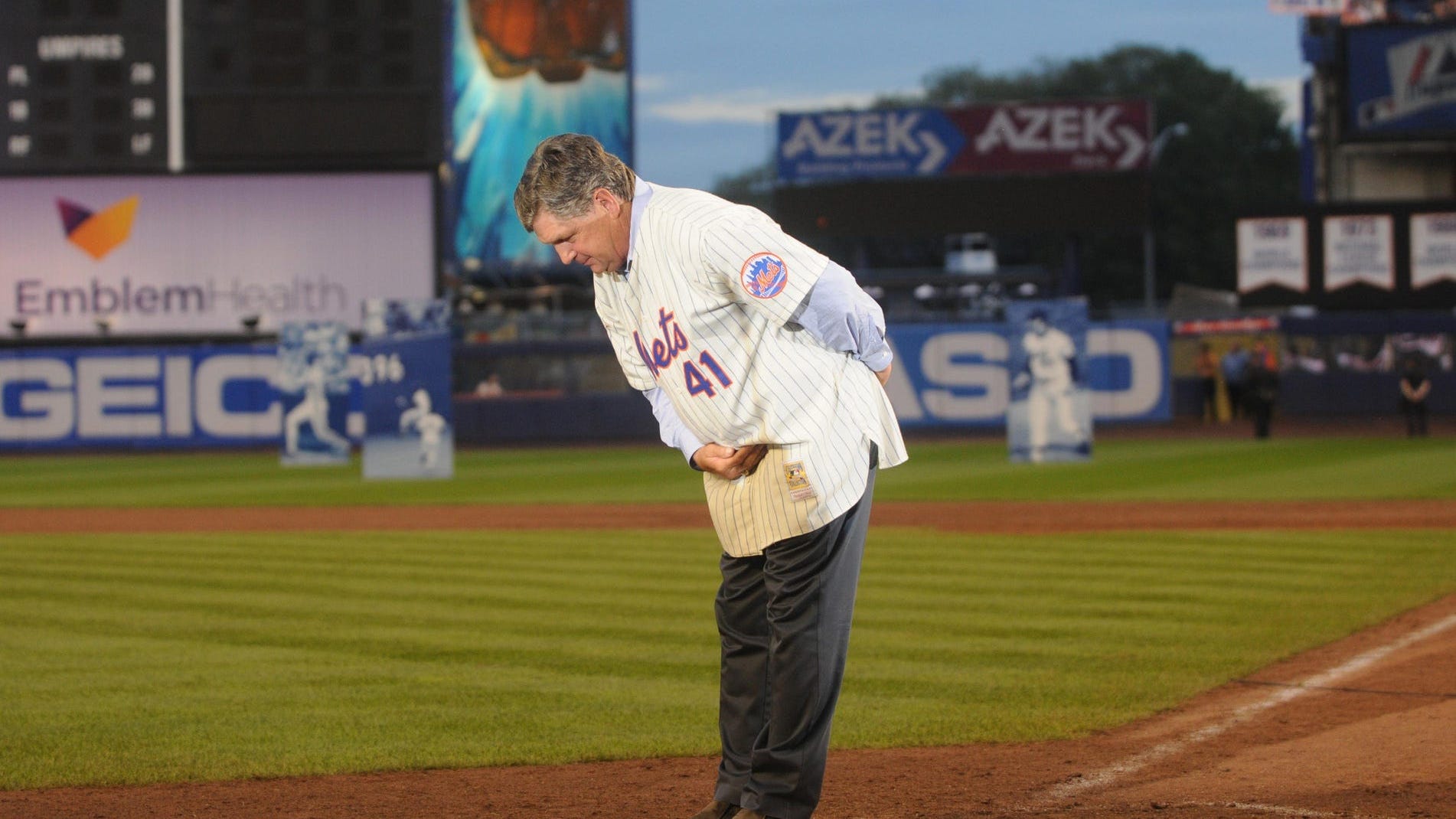 Kranepool Remembers Friend, Teammate Tom Seaver: 'He Was A Class Act'