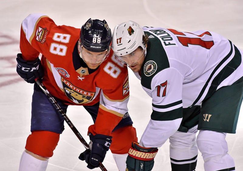 Foligno and McGinn