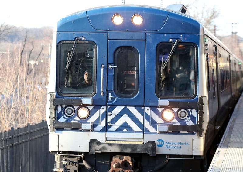 Metro-North train